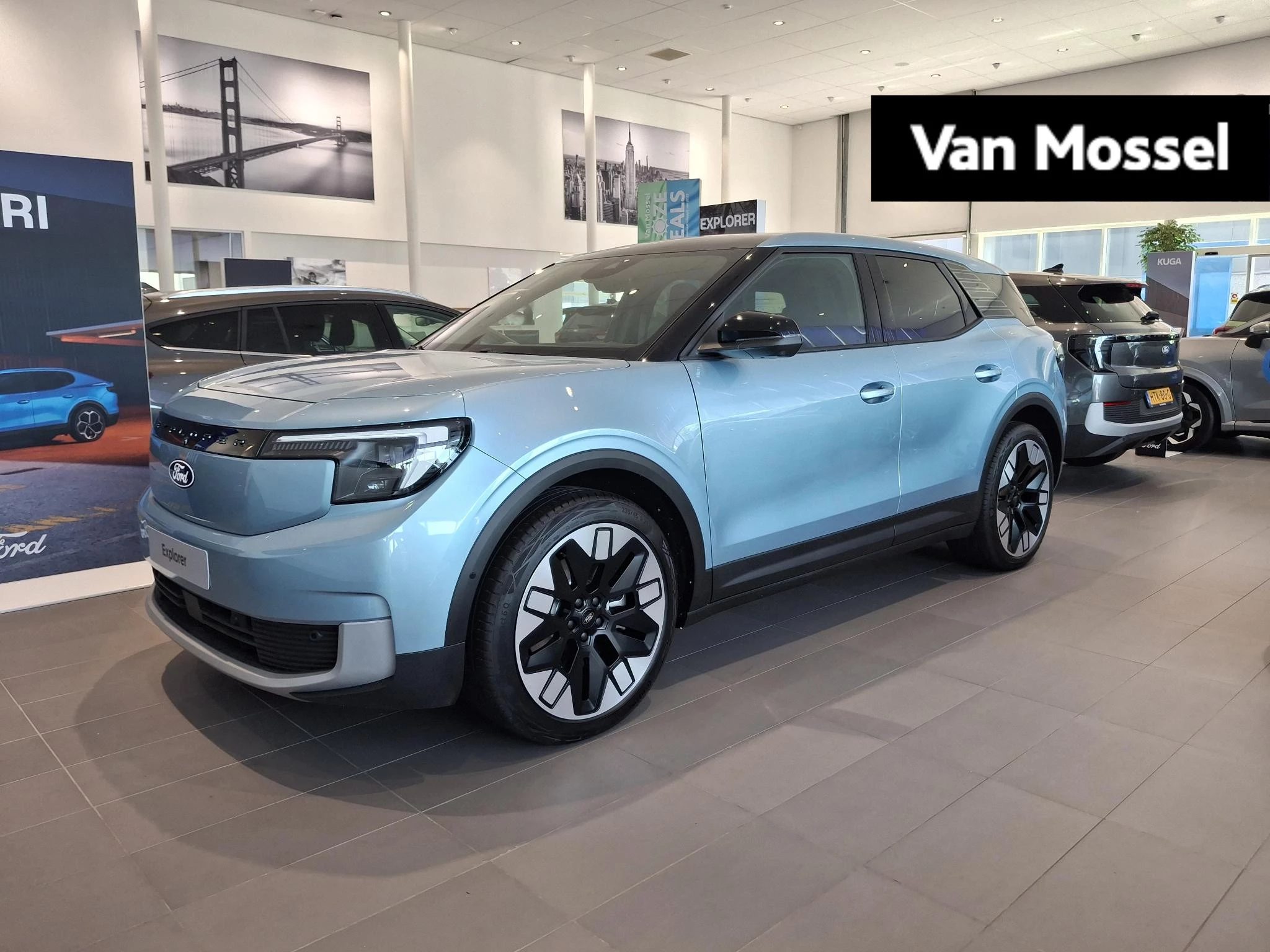 Ford Explorer – autofoto 2
