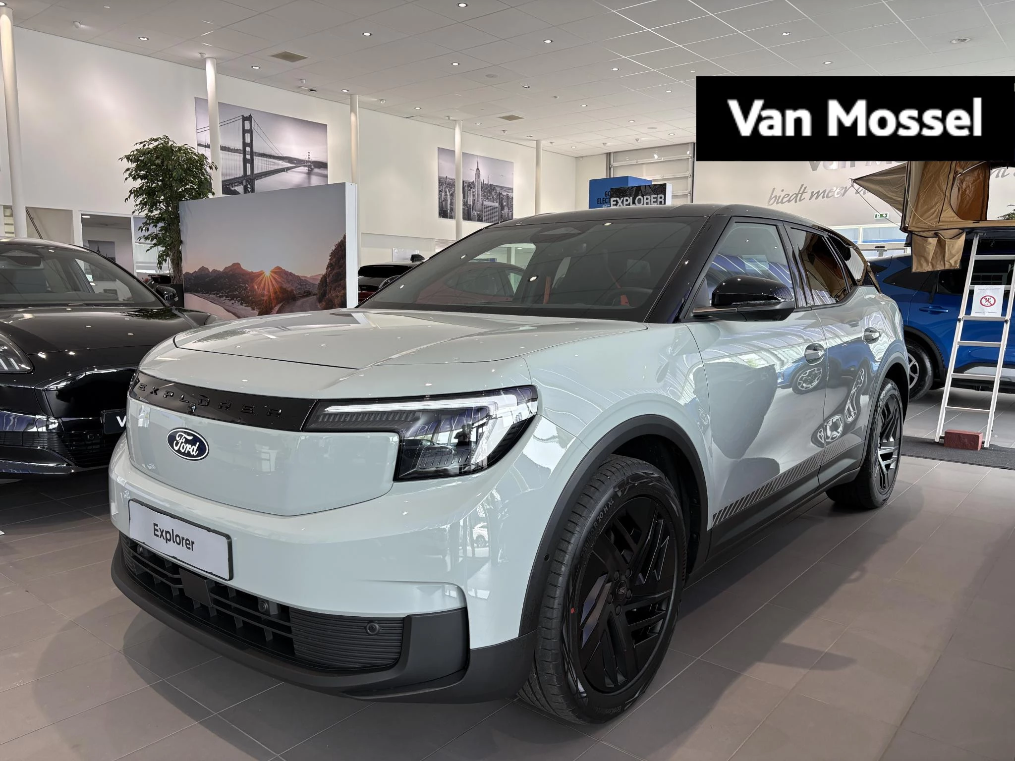 Ford Explorer – autofoto 2