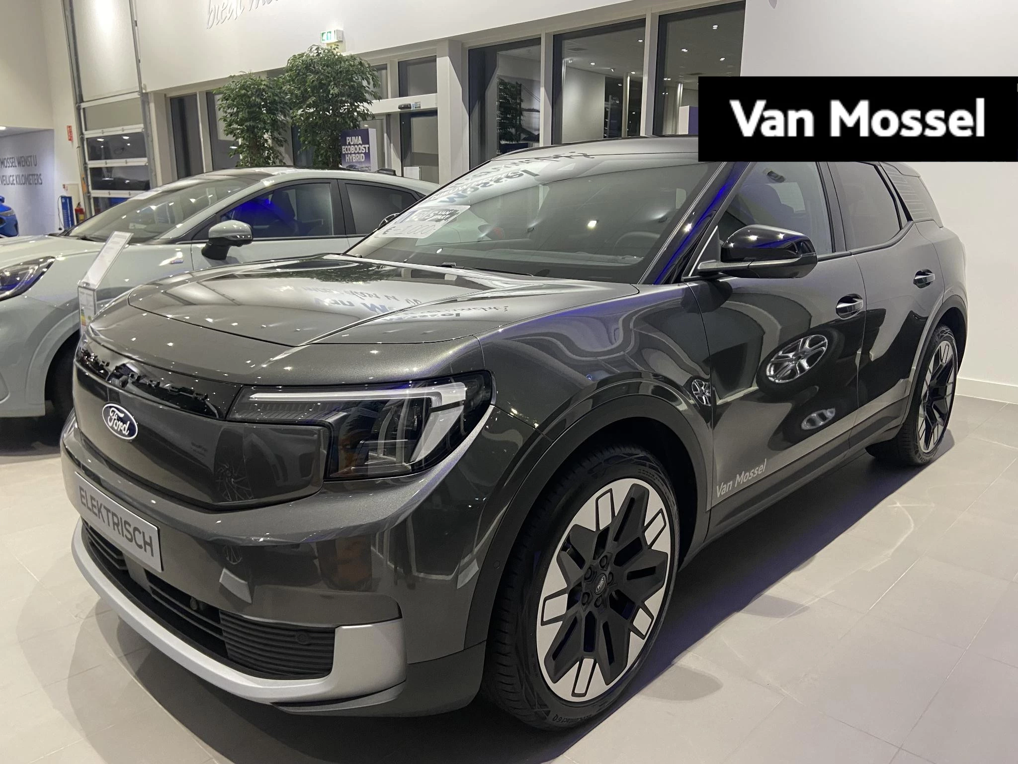 Ford Explorer – autofoto 2