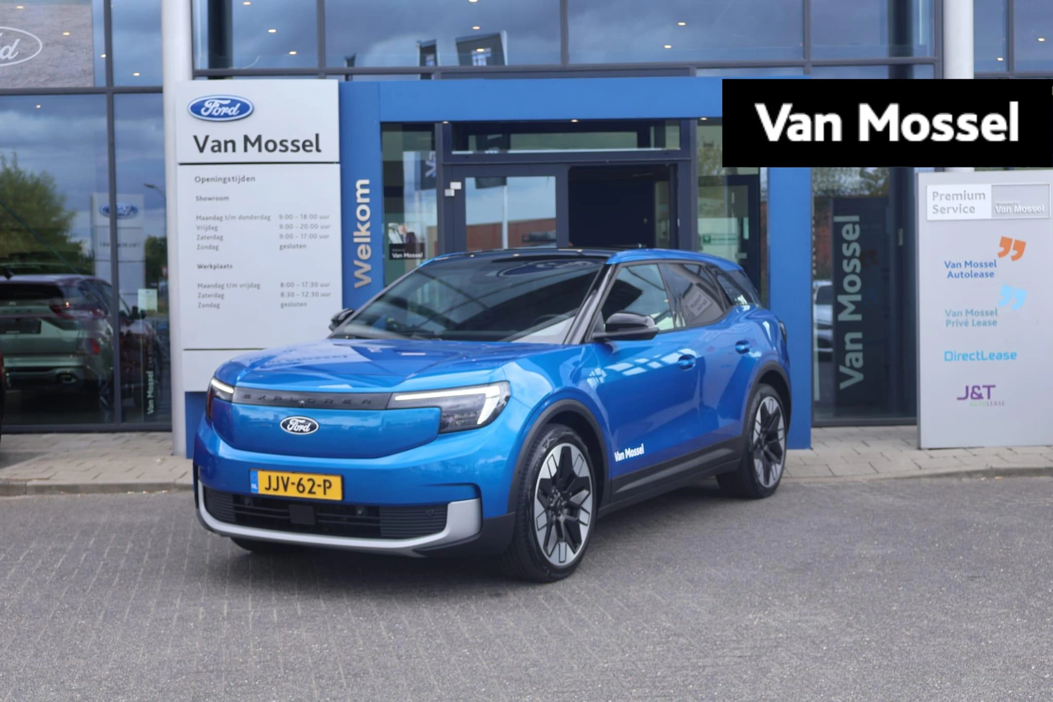 Ford Explorer – autofoto 2