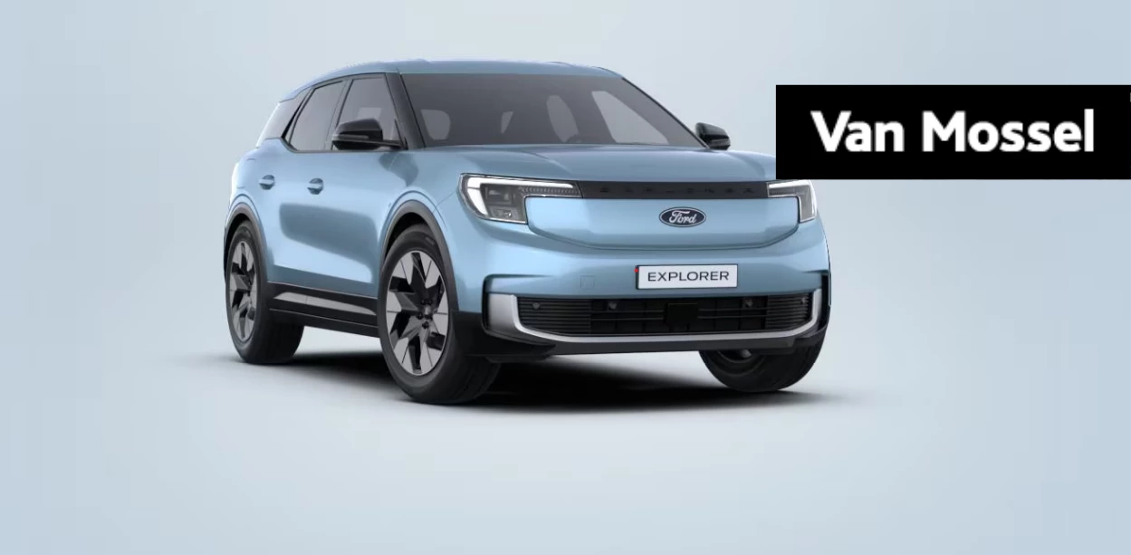 Ford Explorer – autofoto 2