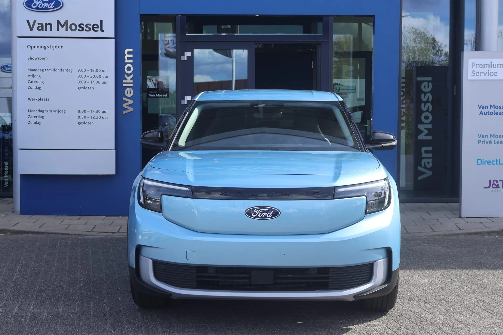 Ford Explorer – autofoto 4