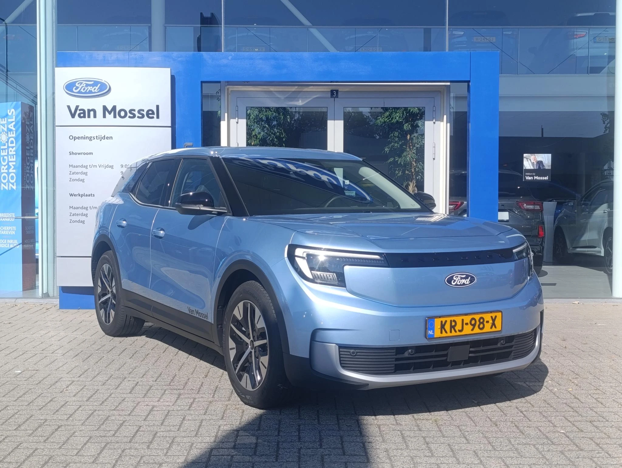 Ford Explorer – autofoto 4
