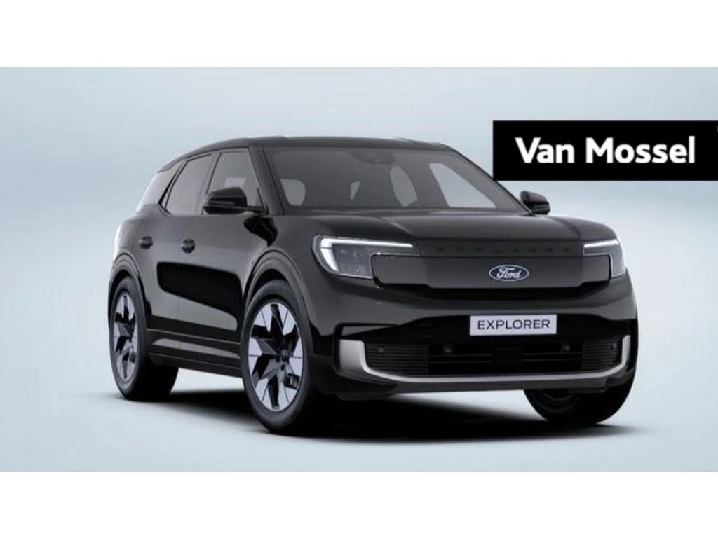 Ford Explorer – autofoto 4