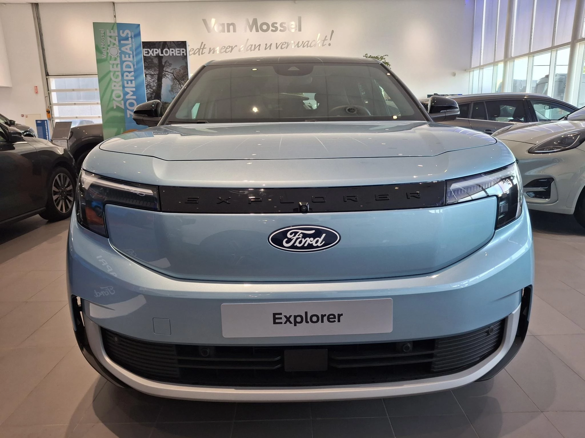 Ford Explorer – autofoto 4