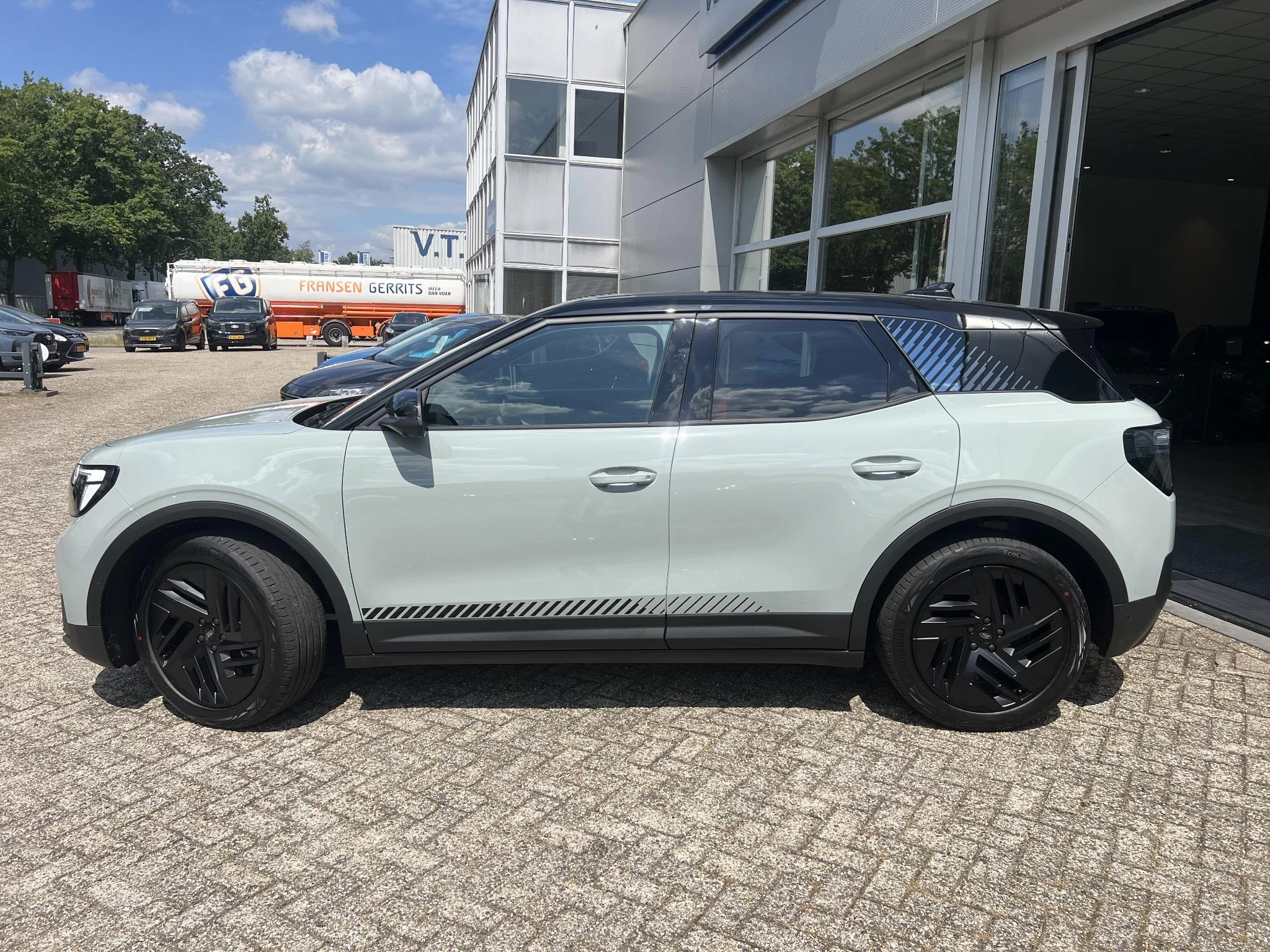 Ford Explorer – autofoto 4