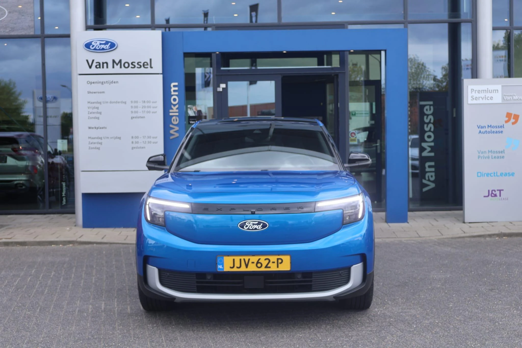 Ford Explorer – autofoto 4