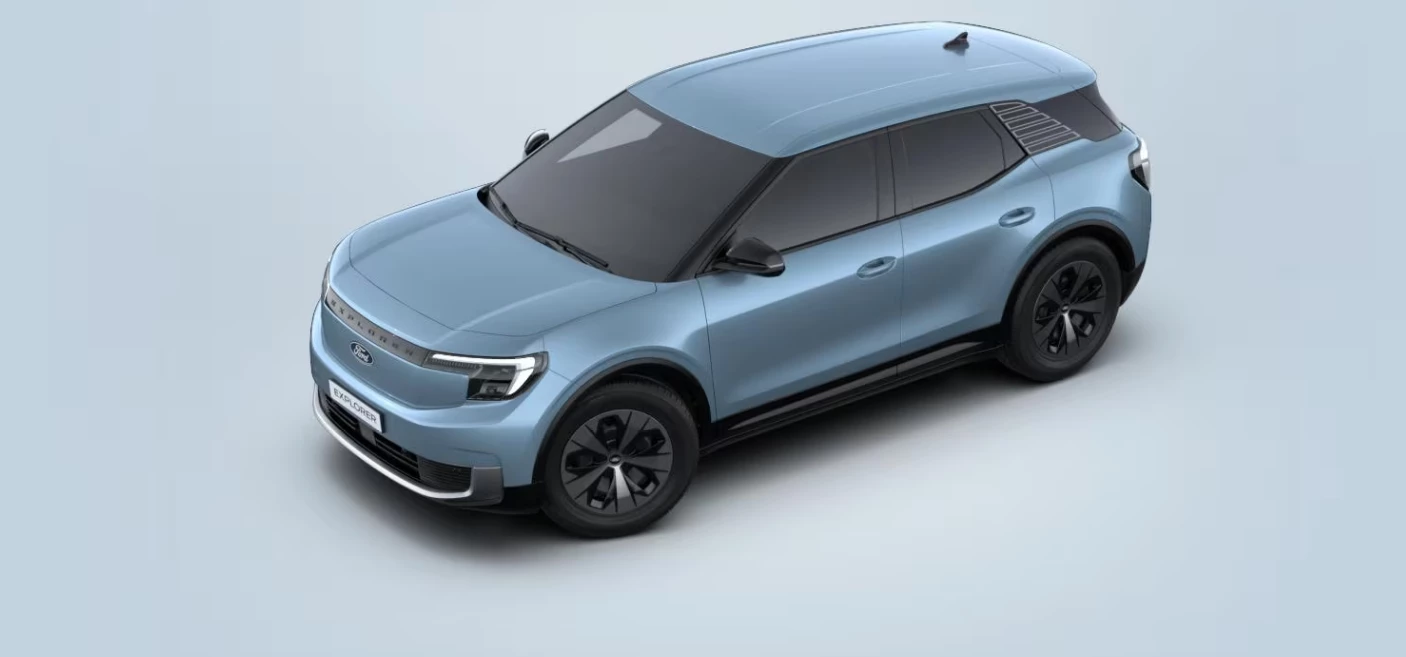 Ford Explorer – autofoto 5