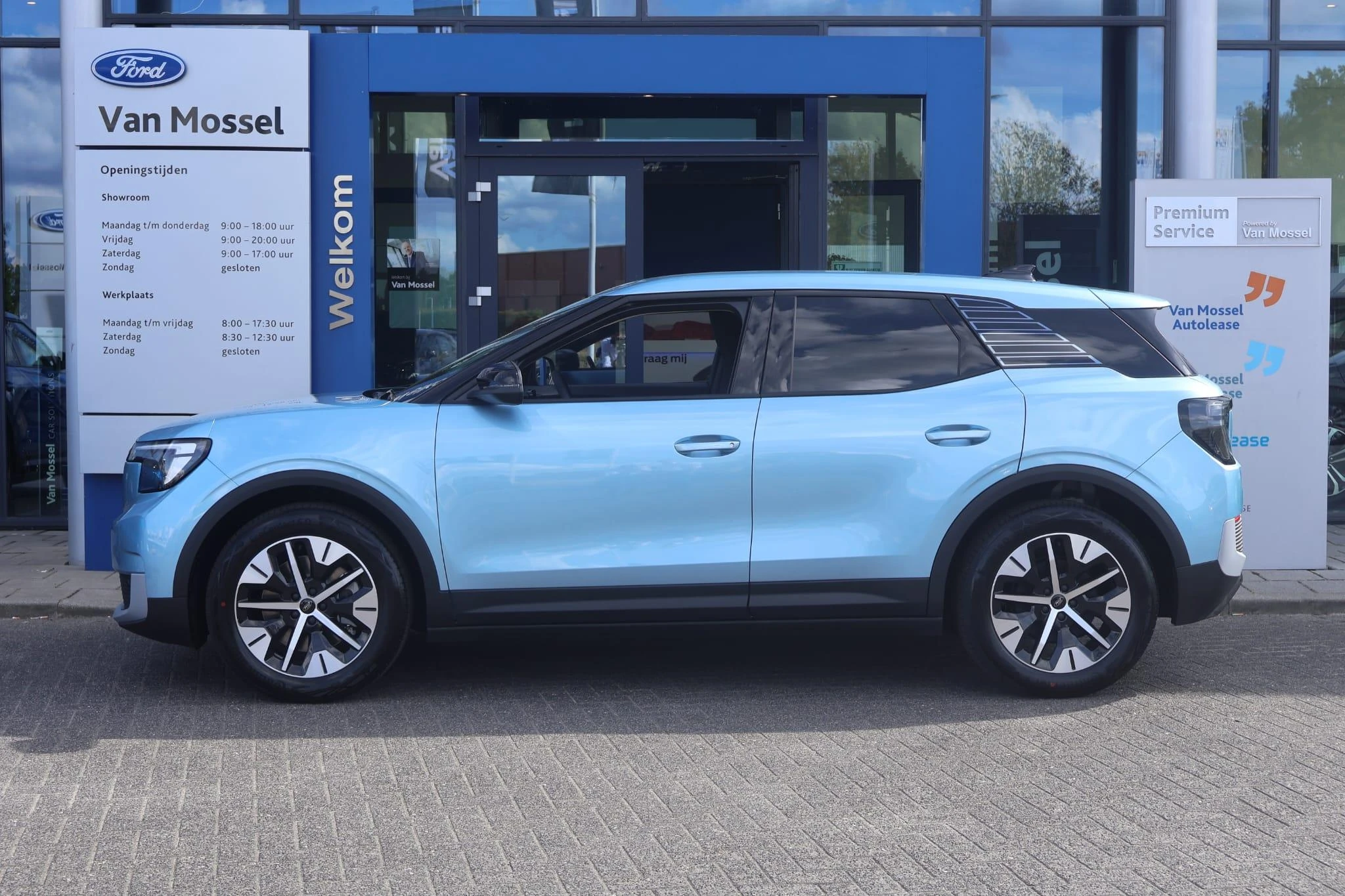 Ford Explorer – autofoto 5