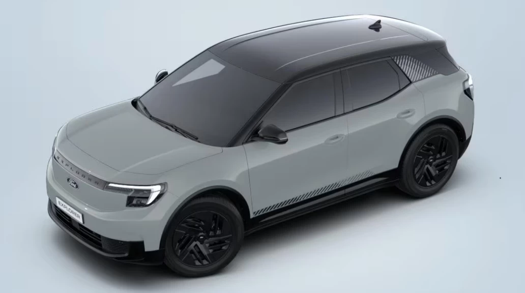 Ford Explorer – autofoto 5