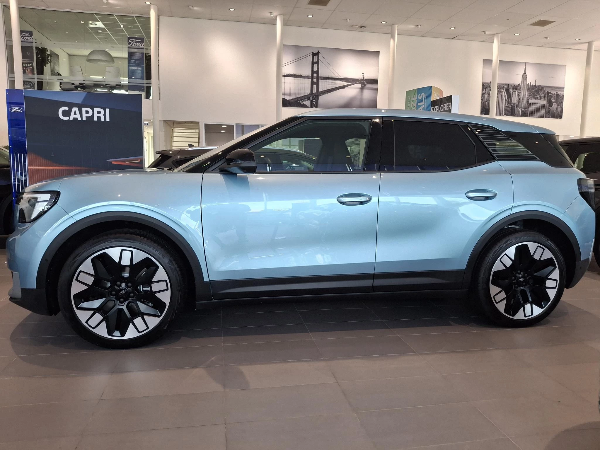 Ford Explorer – autofoto 5