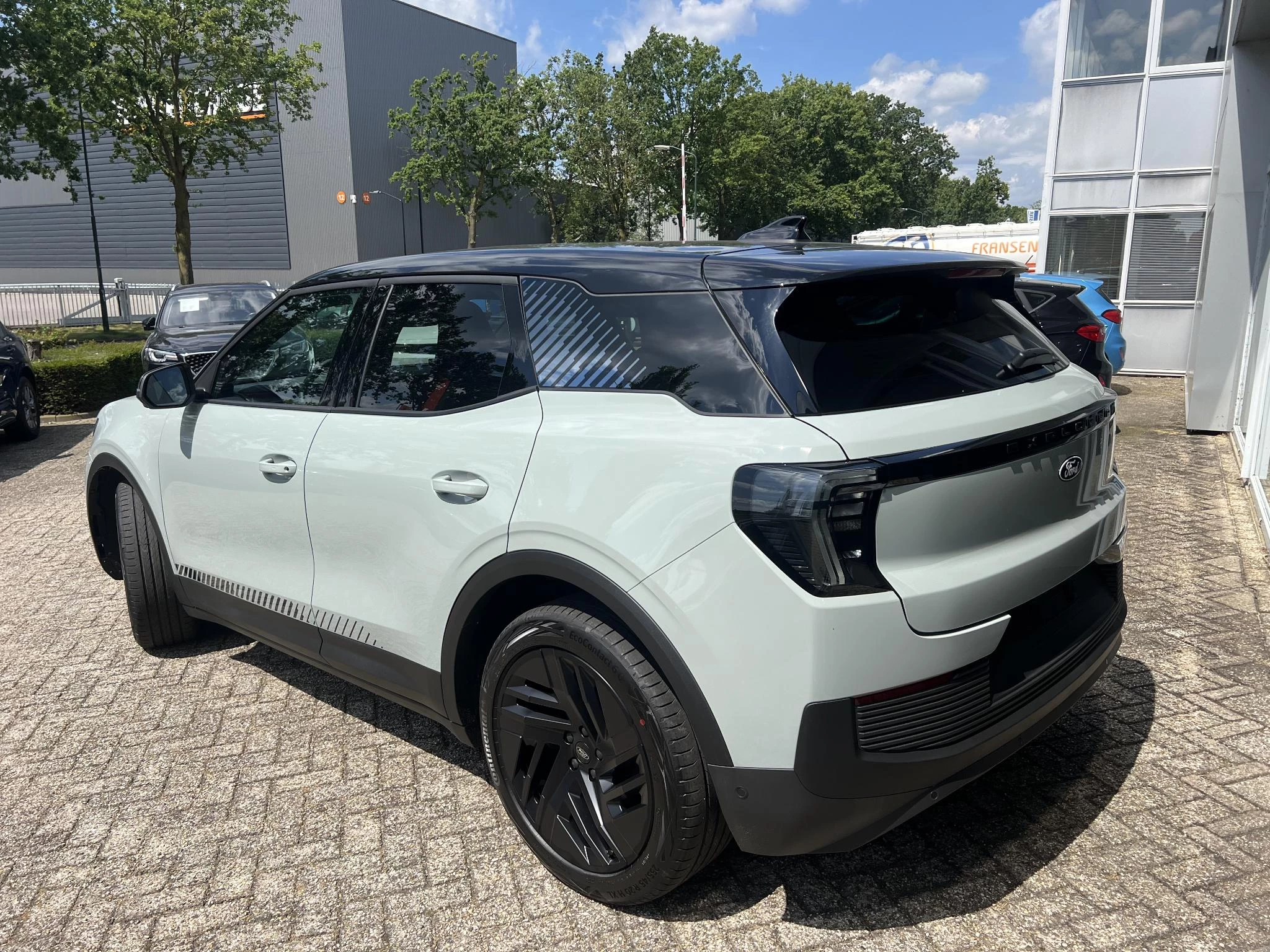 Ford Explorer – autofoto 5