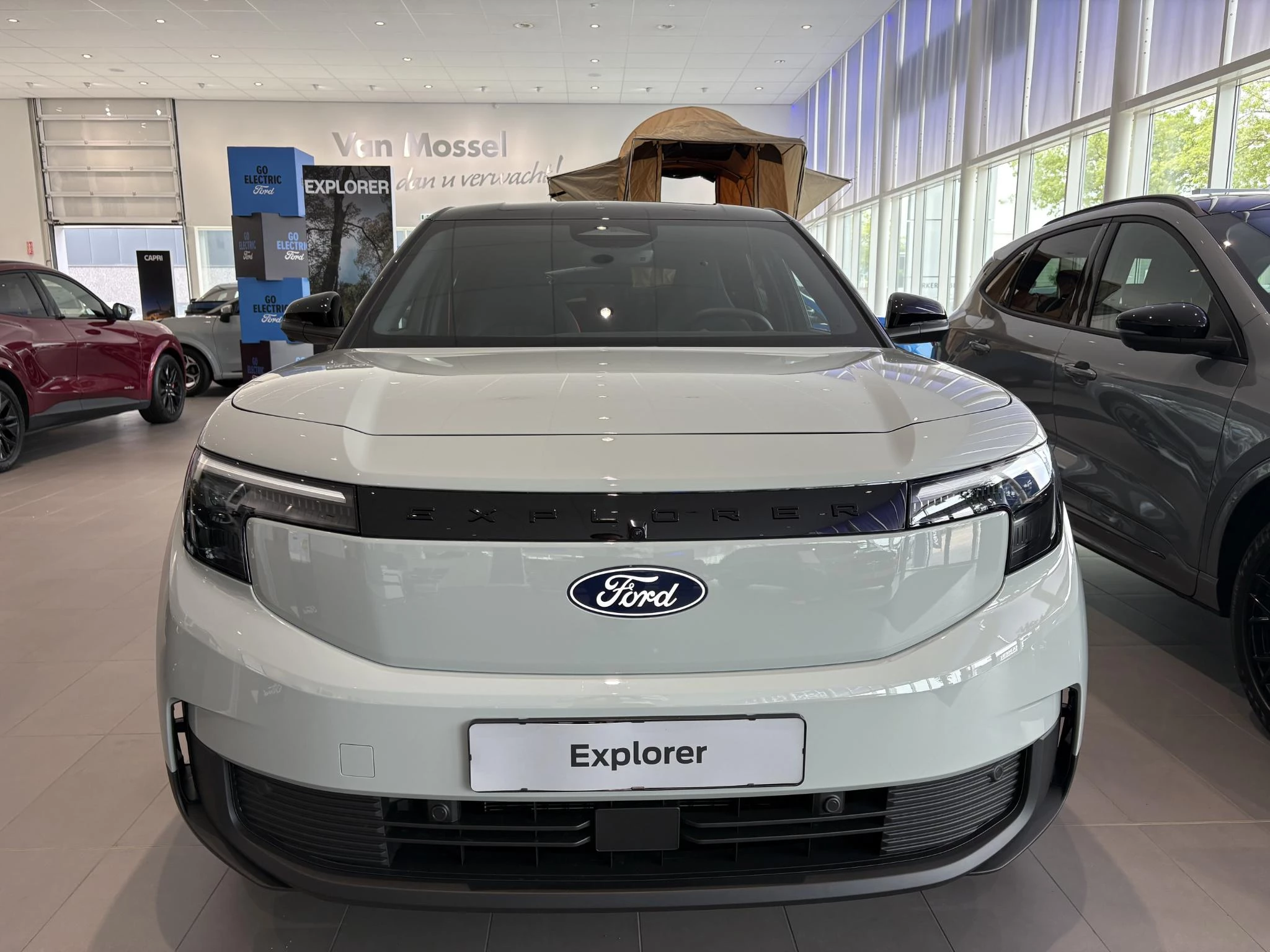 Ford Explorer – autofoto 5