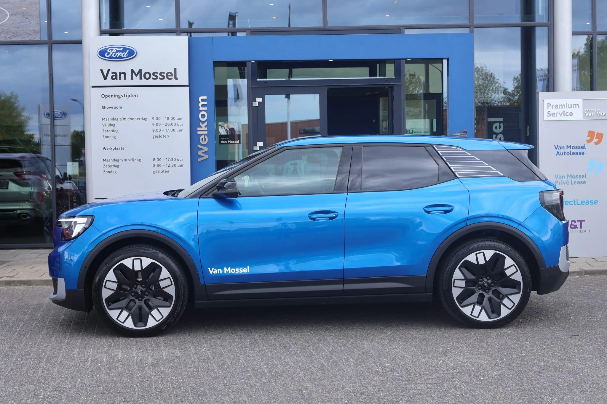 Ford Explorer – autofoto 5