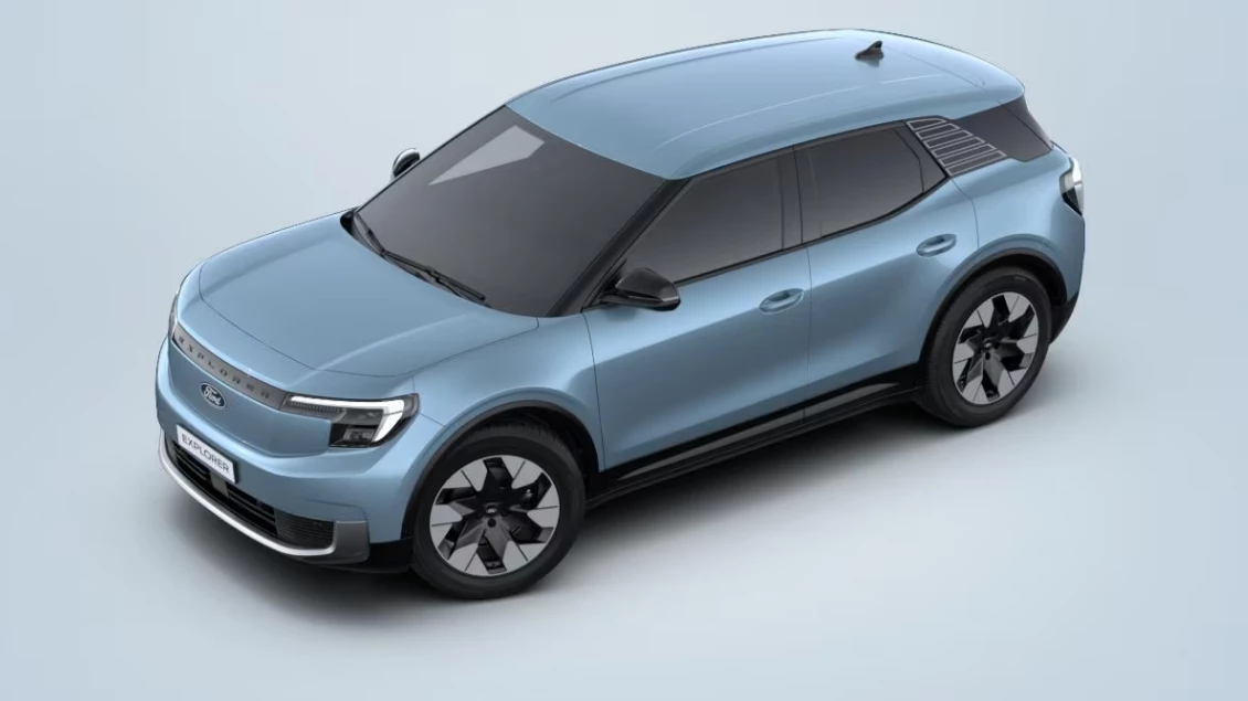 Ford Explorer – autofoto 5