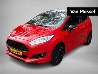 Ford Fiesta financial lease – kenteken 45100