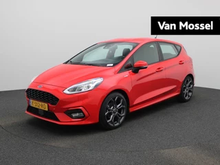 Ford Fiesta financial lease – kenteken 50100