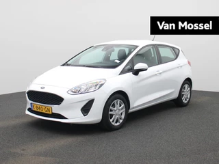 Ford Fiesta financial lease – kenteken 50100