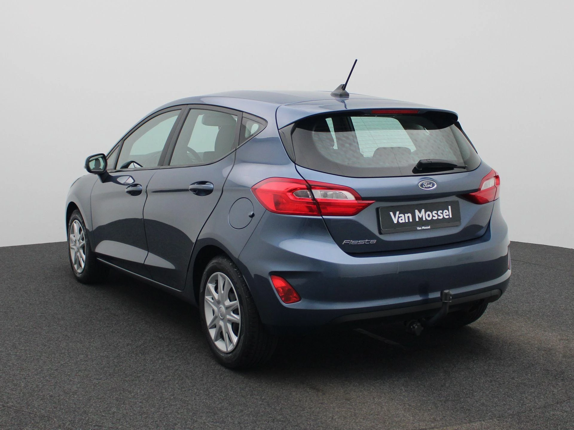 Ford Fiesta – autofoto 3