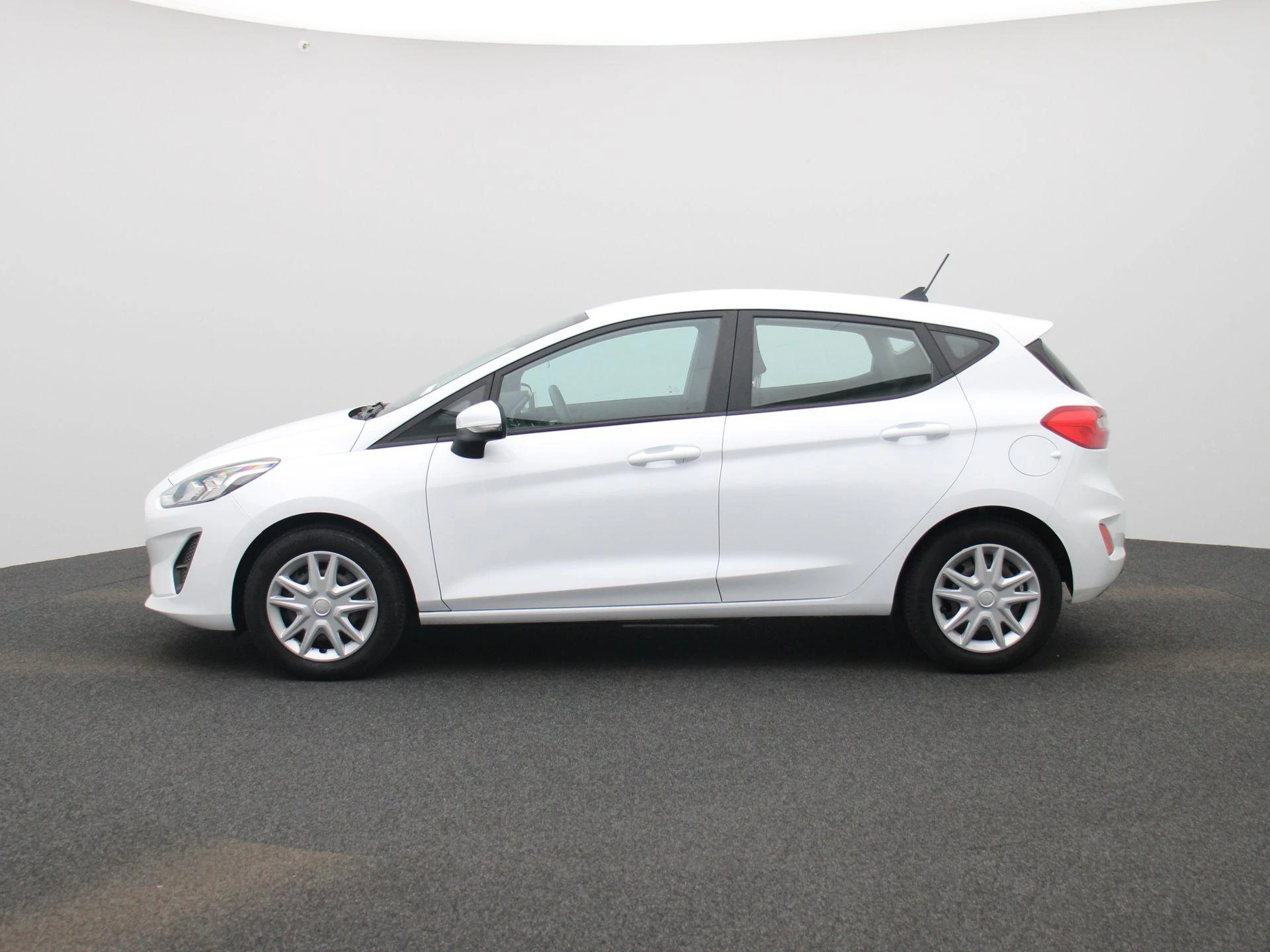 Ford Fiesta met kenteken 50100 – autofoto 5