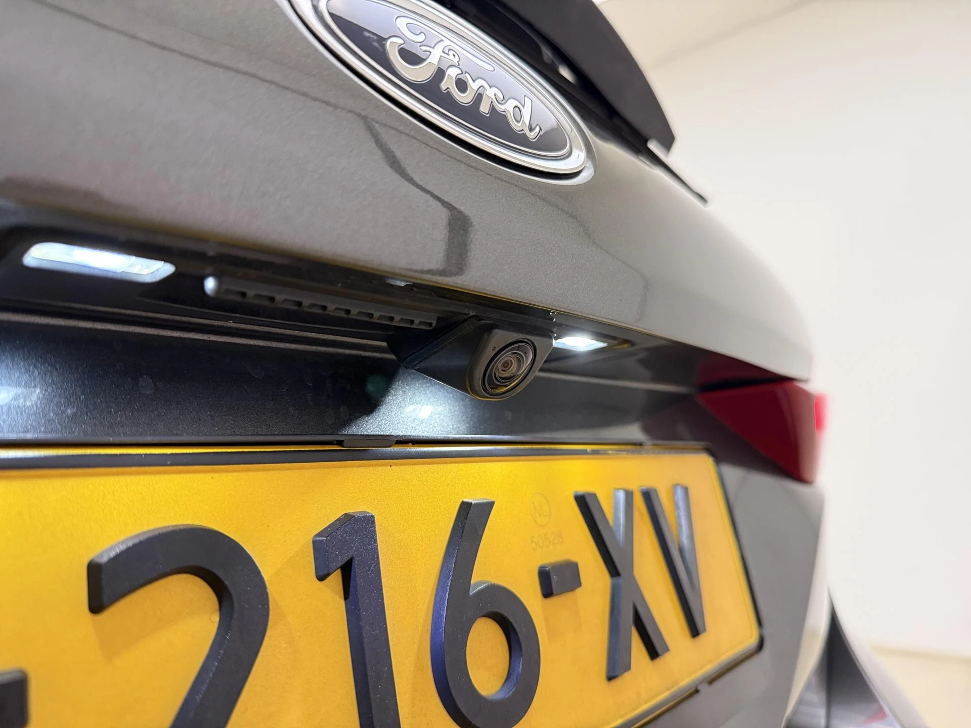Ford Fiesta met kenteken K-216-XV – autofoto 4