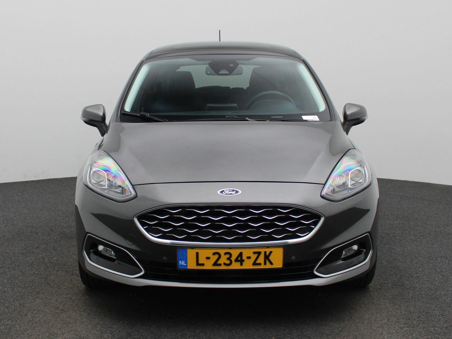 Ford Fiesta met kenteken L-234-ZK – autofoto 4