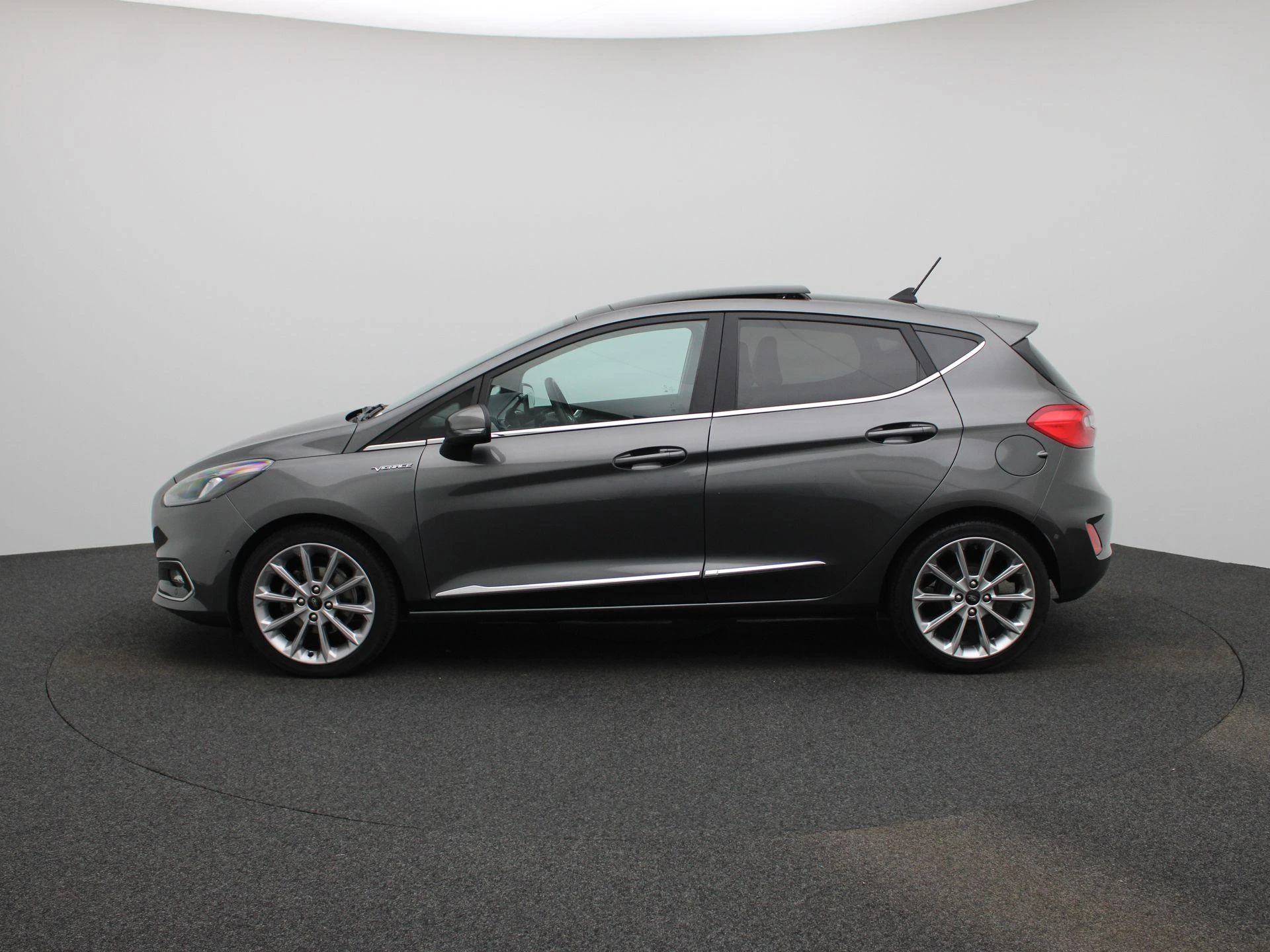Ford Fiesta met kenteken L-234-ZK – autofoto 5