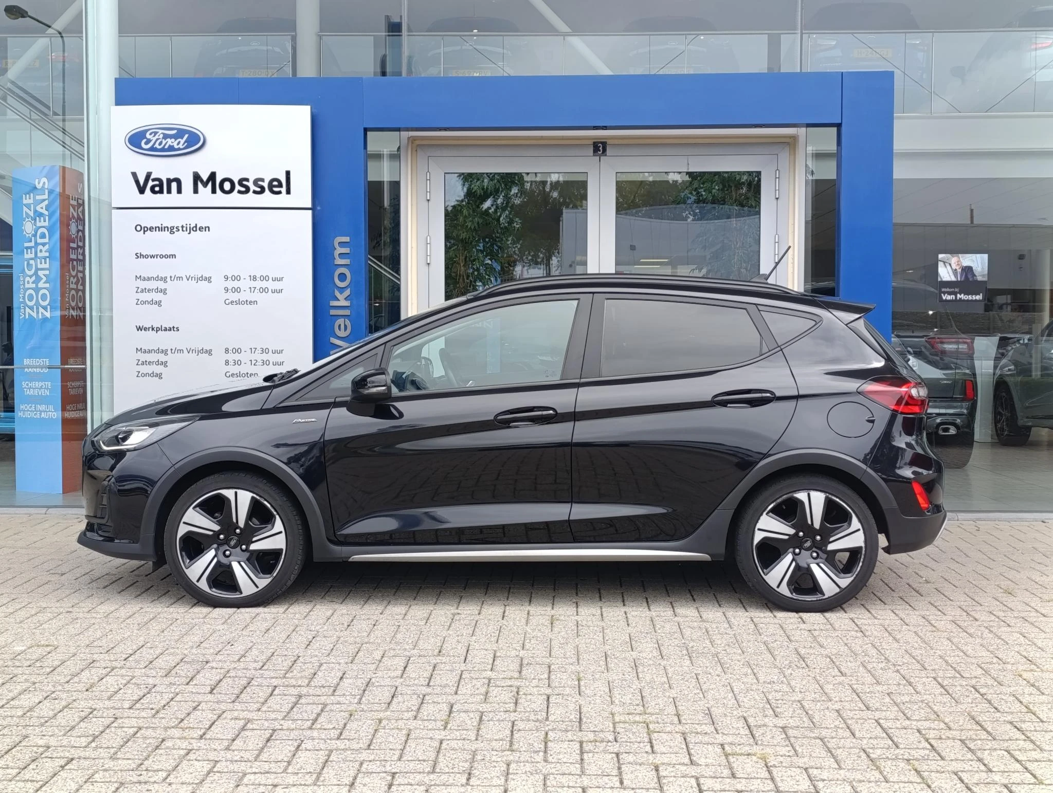 Ford Fiesta met kenteken R-938-LB – autofoto 4