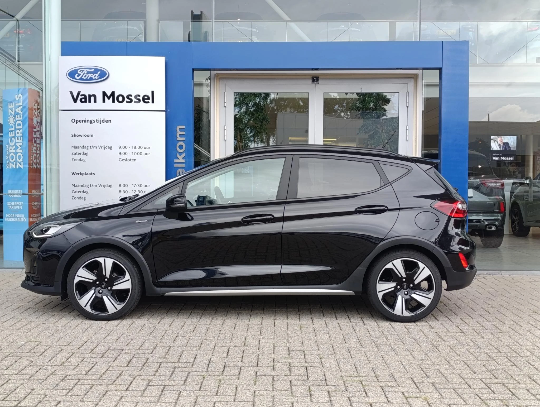 Ford Fiesta met kenteken R-939-LB – autofoto 4