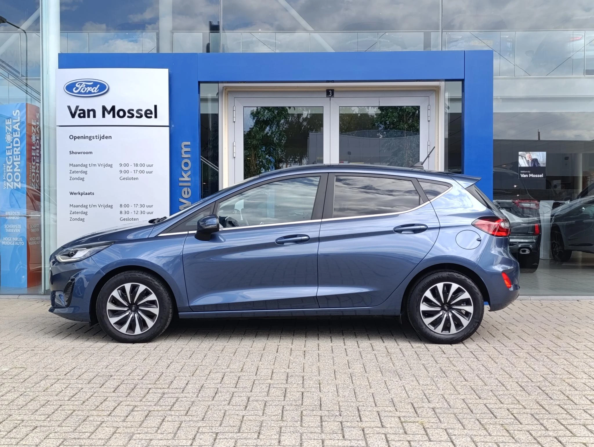 Ford Fiesta met kenteken S-199-RJ – autofoto 4