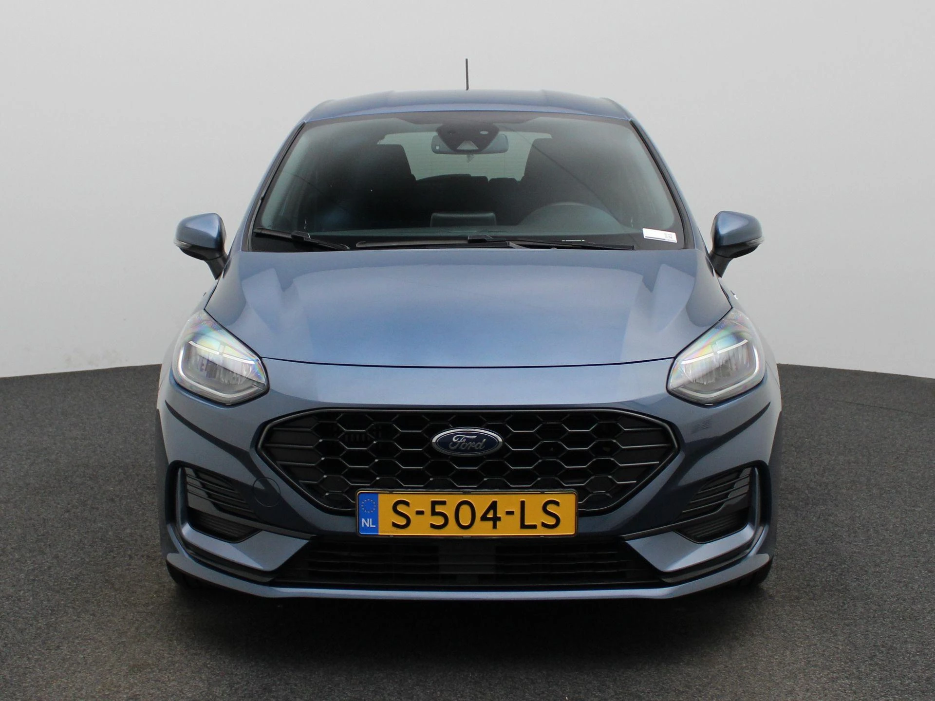 Ford Fiesta met kenteken S-504-LS – autofoto 4