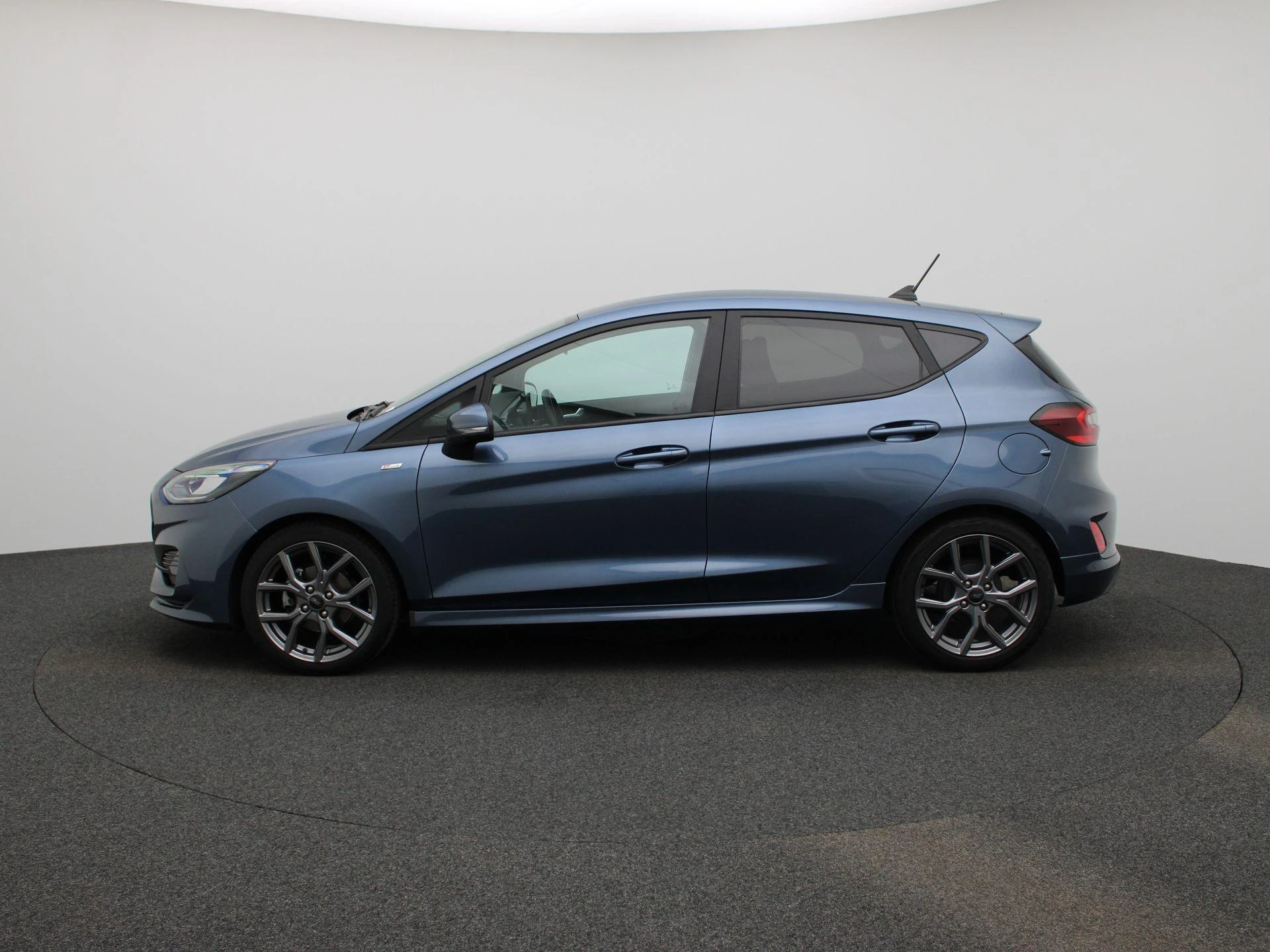 Ford Fiesta met kenteken S-504-LS – autofoto 5