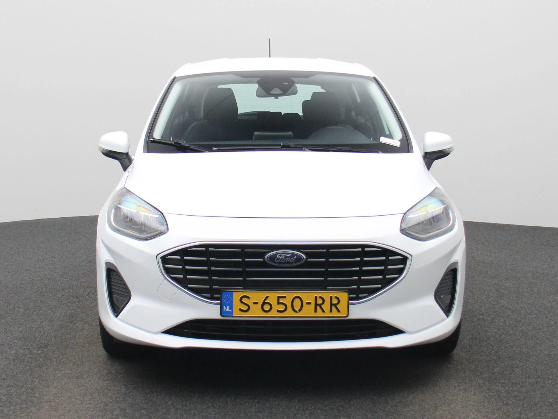 Ford Fiesta met kenteken S-650-RR – autofoto 4