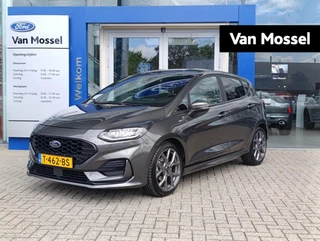 Ford Fiesta financial lease – kenteken T-462-BS
