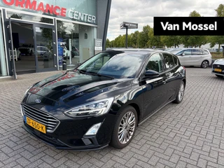 Ford Focus financial lease – kenteken 58100