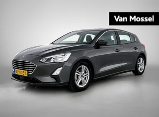 Ford Focus financial lease – kenteken 58100