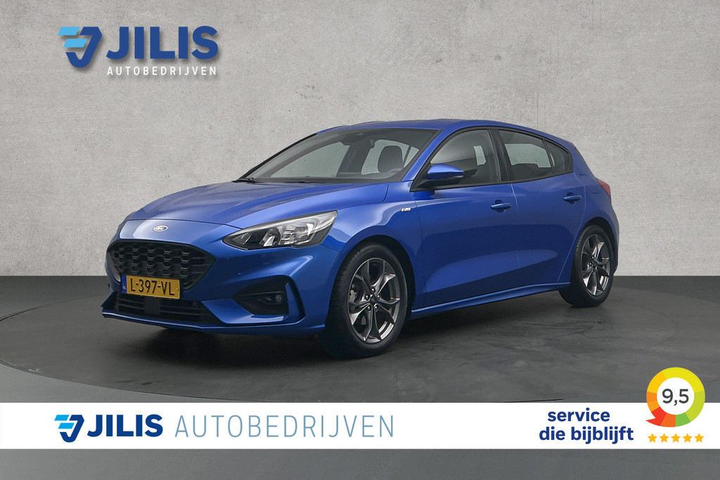 Ford Focus financial lease
