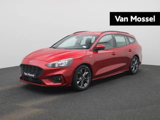 Ford Focus financial lease