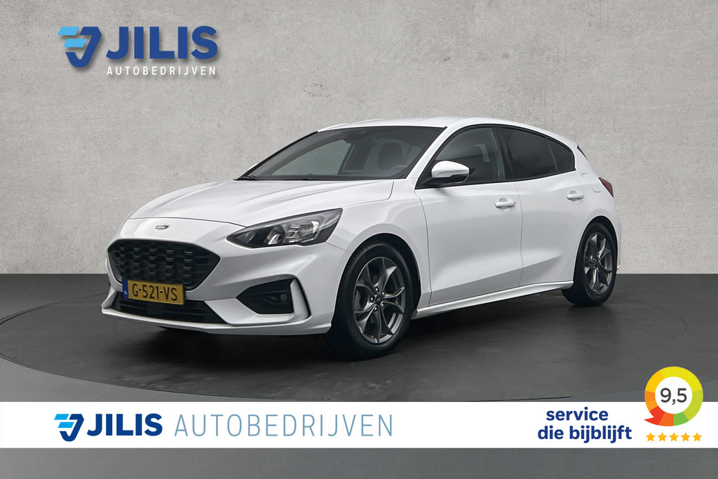 Ford Focus – vooraanzicht