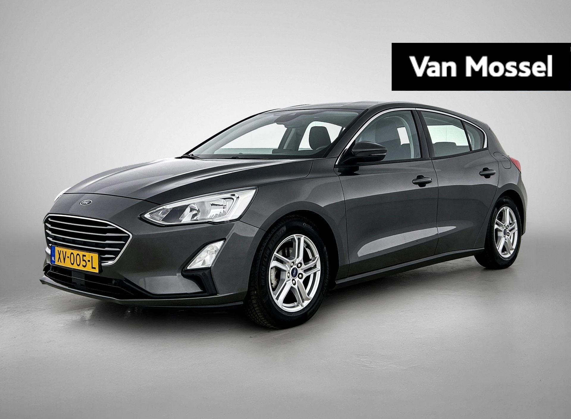 Ford Focus met kenteken 58100 – autofoto 2