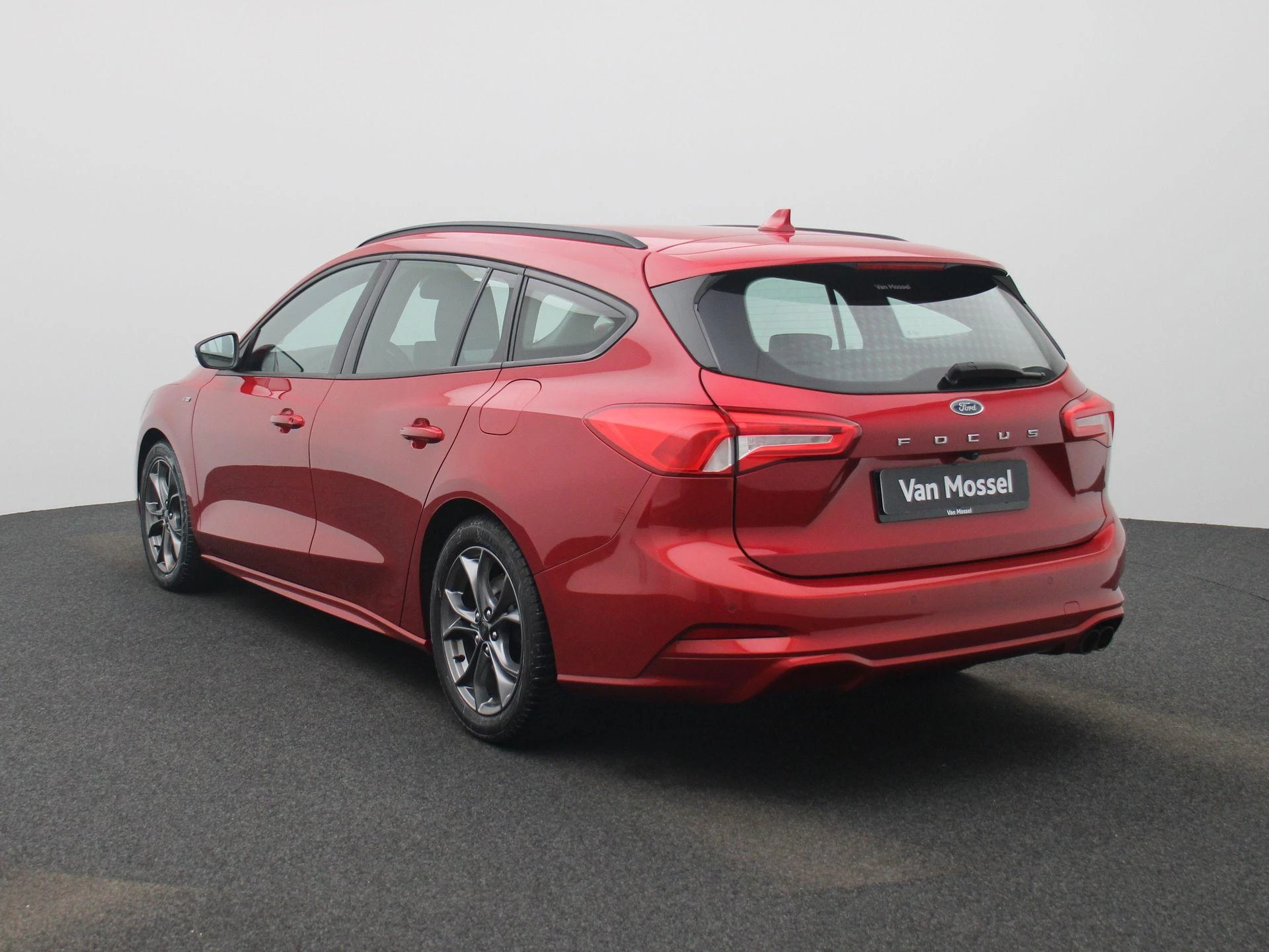Ford Focus – autofoto 3