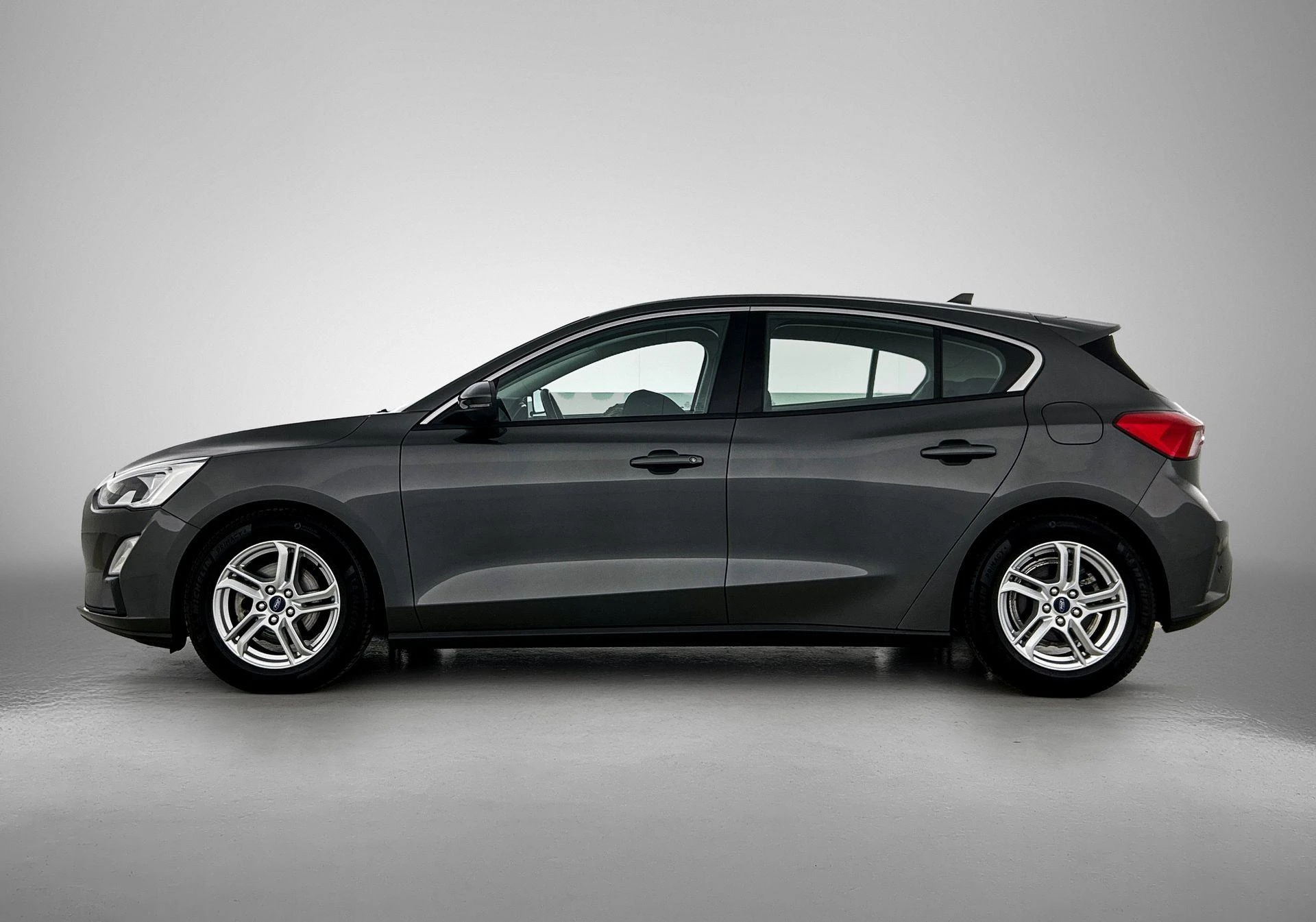 Ford Focus met kenteken 58100 – autofoto 4