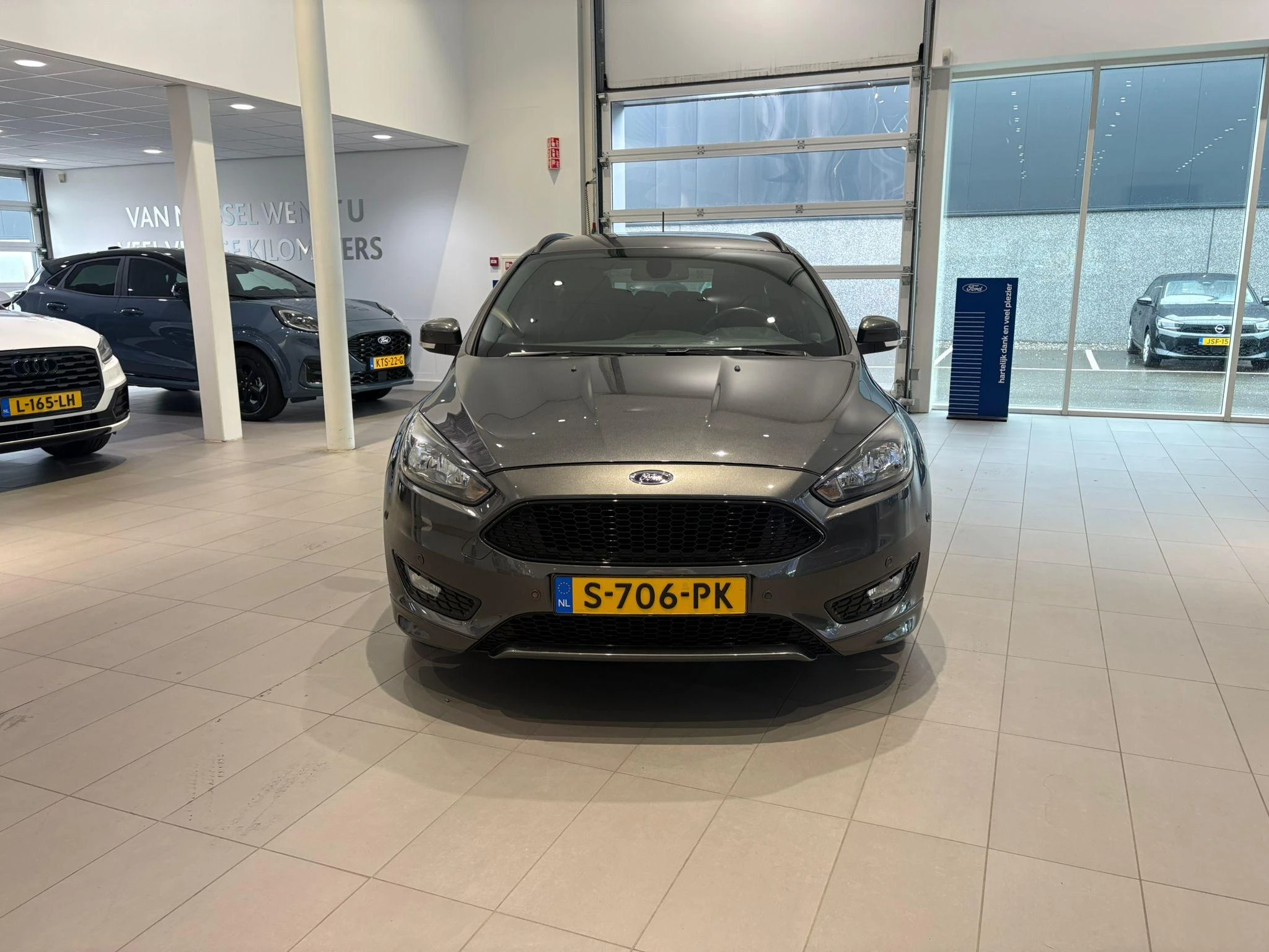 Ford Focus met kenteken 58100 – autofoto 4