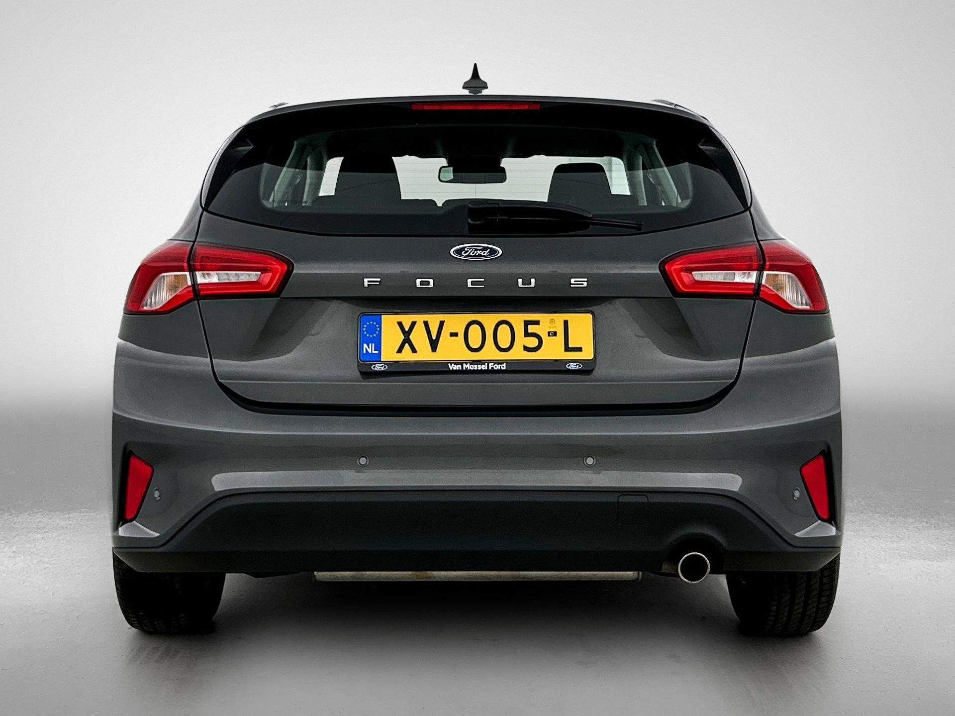 Ford Focus met kenteken 58100 – autofoto 5