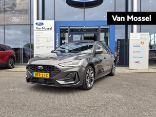Ford Focus financial lease – kenteken HFR-21-X
