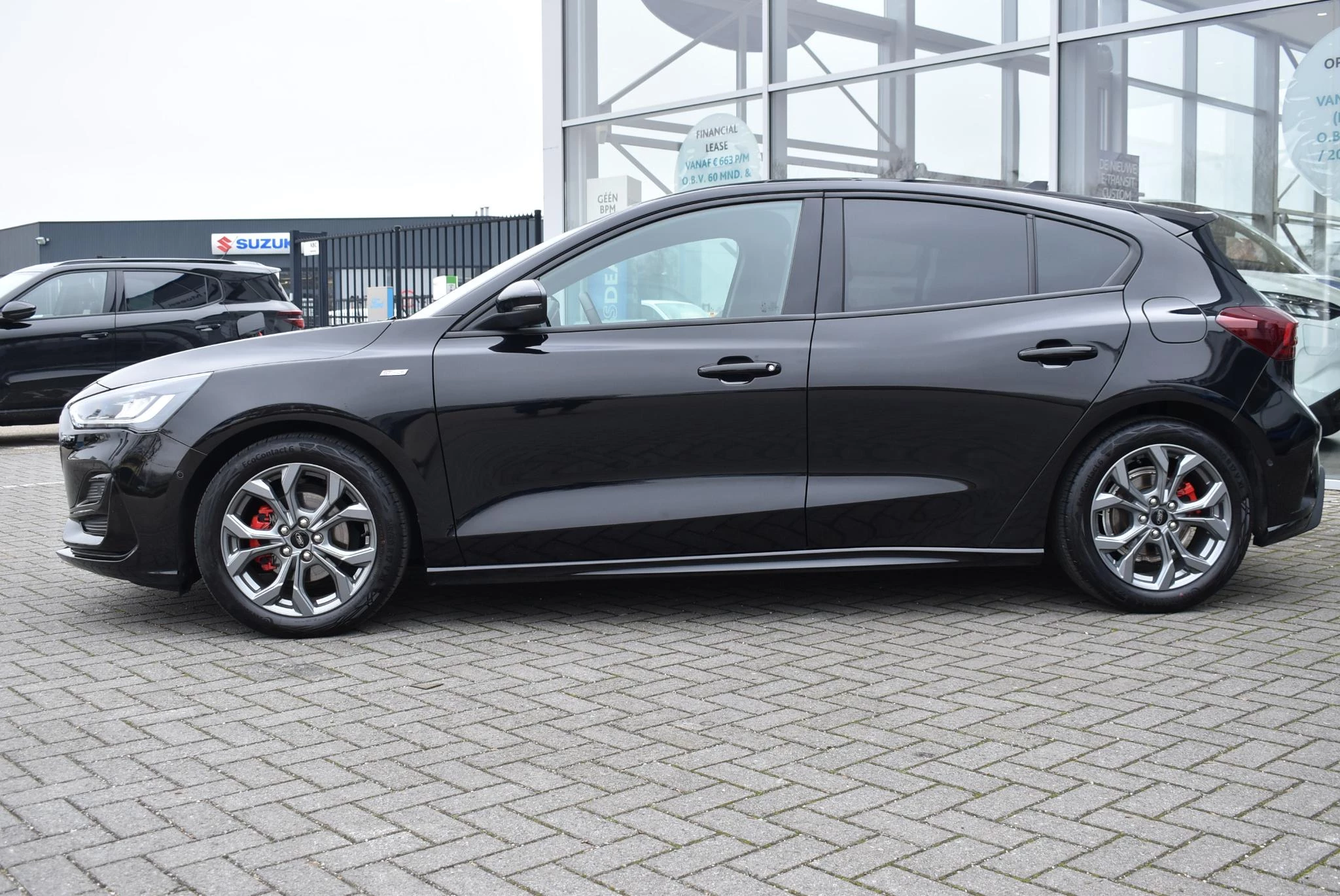 Ford Focus met kenteken HGG-30-K – autofoto 4