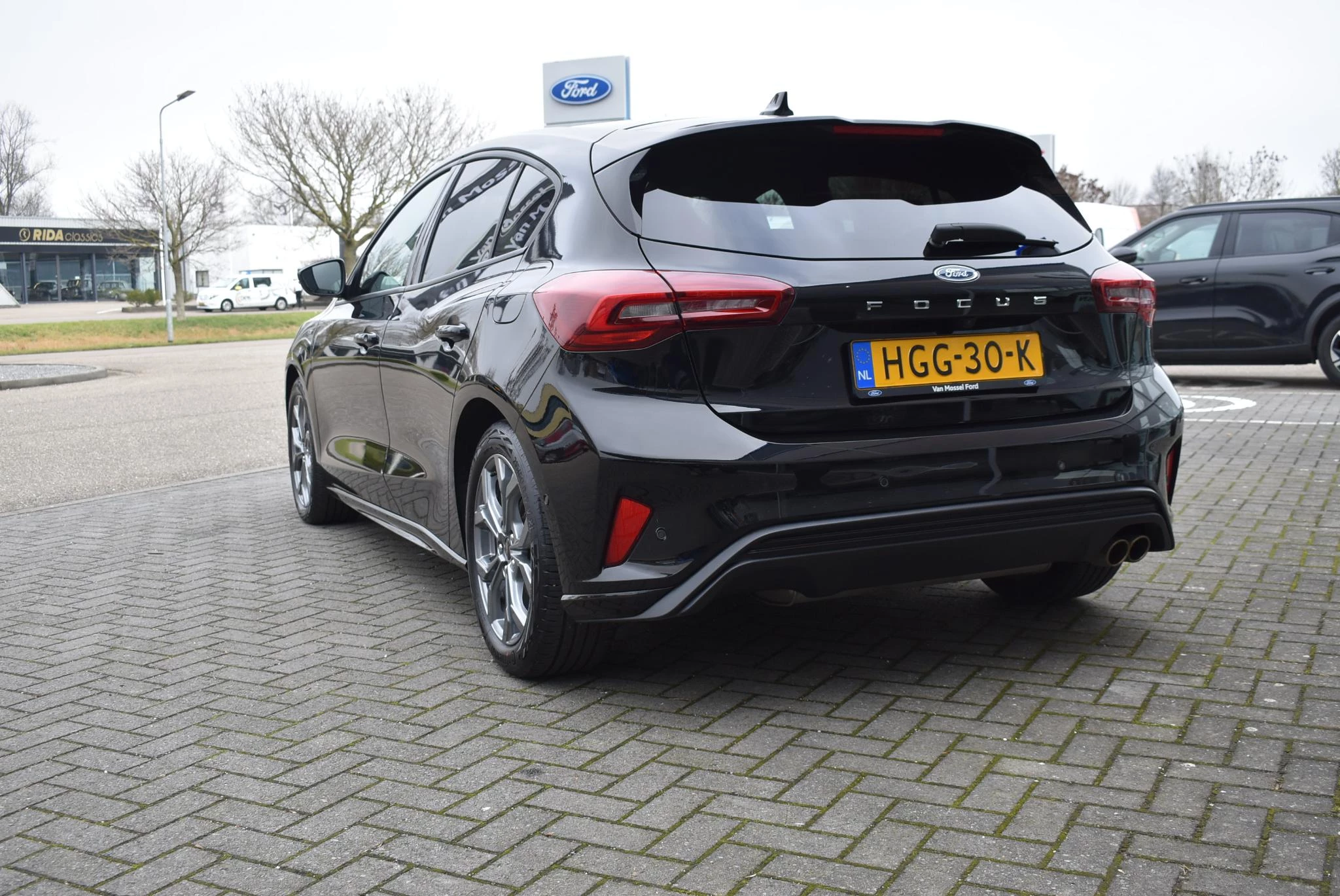 Ford Focus met kenteken HGG-30-K – autofoto 5