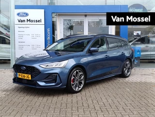 Ford Focus financial lease – kenteken P-536-JG