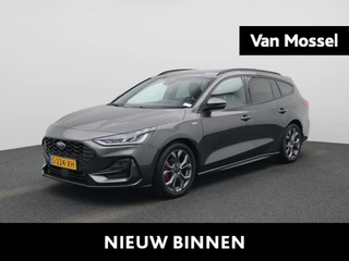 Ford Focus financial lease – kenteken S-224-XH