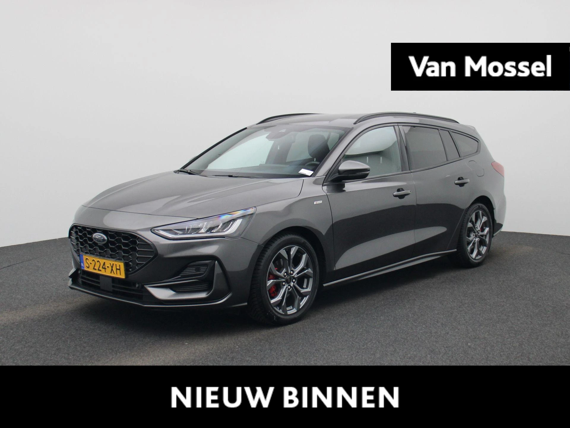 Ford Focus met kenteken S-224-XH – autofoto 2